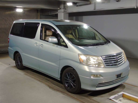 2004 Toyota Alphard V MNH15W[2]