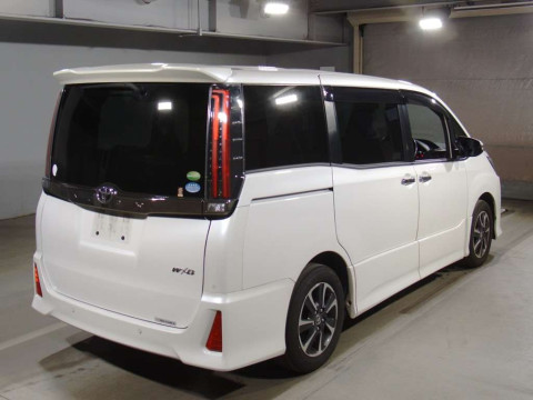 2019 Toyota Noah ZRR80W[1]