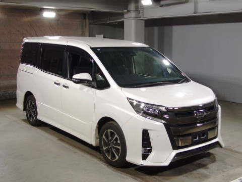 2019 Toyota Noah ZRR80W[2]