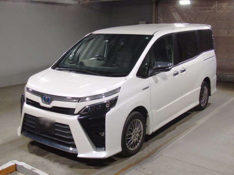 2018 Toyota Voxy ZWR80W[0]