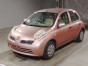 2009 Nissan March