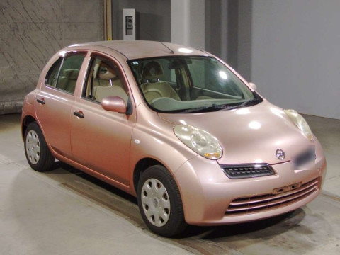 2009 Nissan March AK12[2]