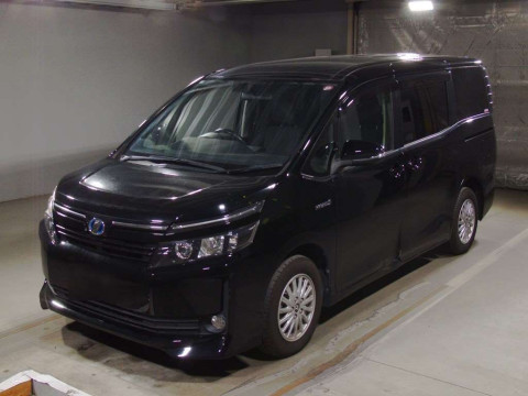 2014 Toyota Voxy ZWR80G[0]