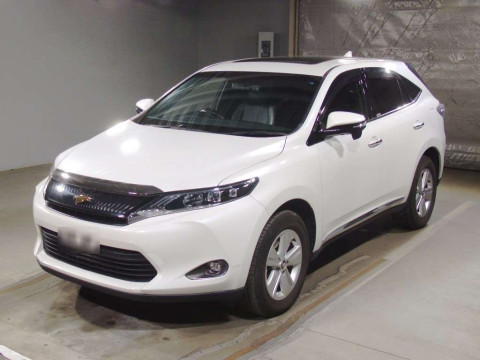 2015 Toyota Harrier Hybrid AVU65W[0]