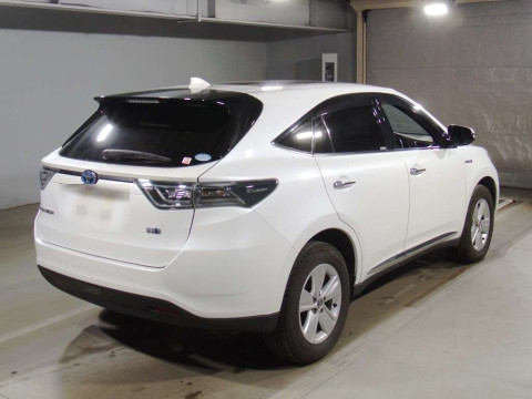 2015 Toyota Harrier Hybrid AVU65W[1]