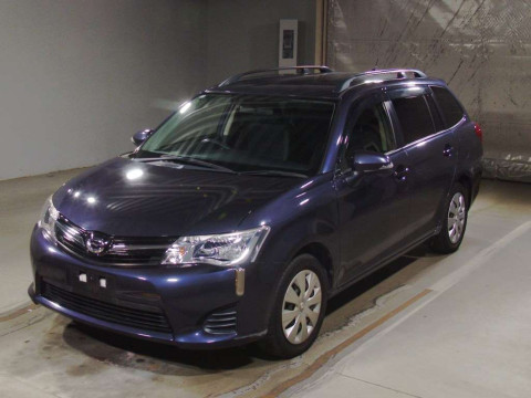 2012 Toyota Corolla Fielder NZE161G[0]