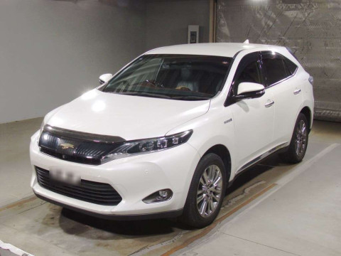 2014 Toyota Harrier Hybrid AVU65W[0]