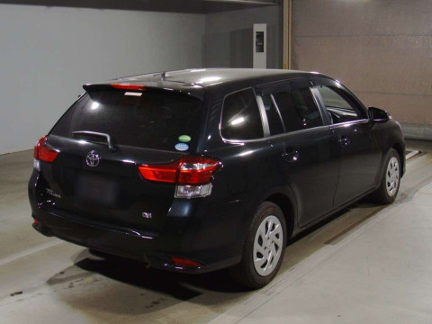 2019 Toyota Corolla Fielder NRE161G[1]