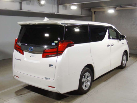 2020 Toyota Alphard Hybrid AYH30W[1]