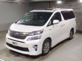 2014 Toyota Vellfire Hybrid