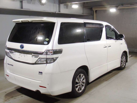 2014 Toyota Vellfire Hybrid ATH20W[1]