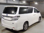 2014 Toyota Vellfire Hybrid