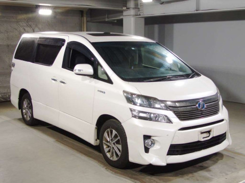 2014 Toyota Vellfire Hybrid ATH20W[2]