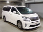 2014 Toyota Vellfire Hybrid