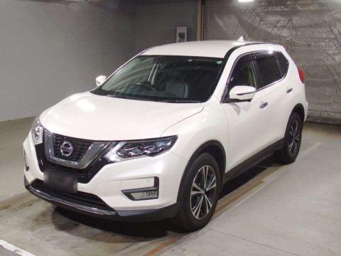 2018 Nissan X-Trail NT32[0]