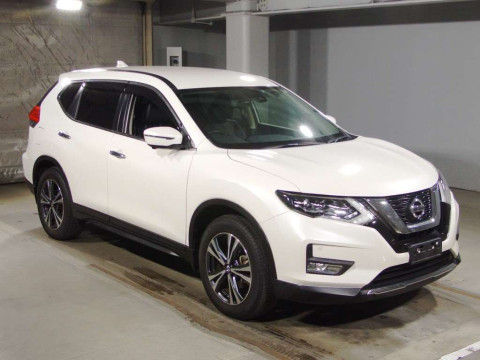 2018 Nissan X-Trail NT32[2]