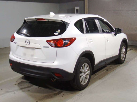 2014 Mazda CX-5 KE5AW[1]