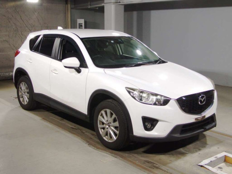 2014 Mazda CX-5 KE5AW[2]