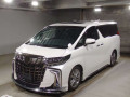 2020 Toyota Alphard