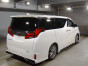 2020 Toyota Alphard