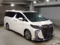 2020 Toyota Alphard