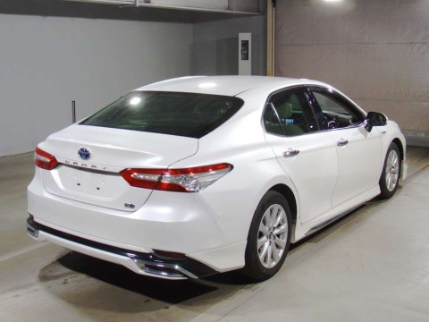 2018 Toyota Camry AXVH70[1]