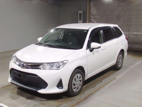 2019 Toyota Corolla Fielder NZE164G[0]