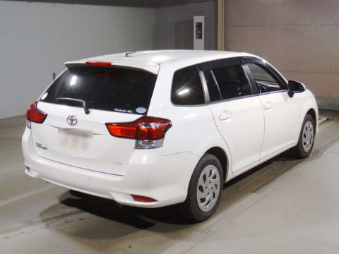 2019 Toyota Corolla Fielder NZE164G[1]