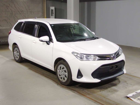 2019 Toyota Corolla Fielder NZE164G[2]