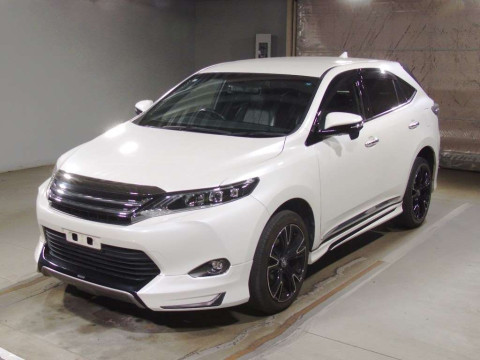 2017 Toyota Harrier ZSU60W[0]