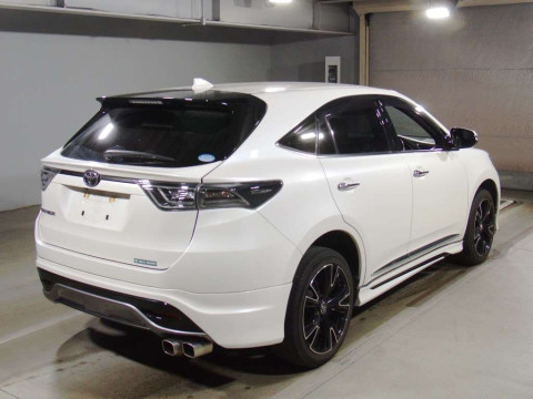 2017 Toyota Harrier ZSU60W[1]