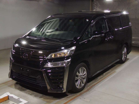 2020 Toyota Vellfire AGH30W[0]