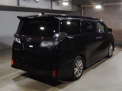 2020 Toyota Vellfire AGH30W[1]