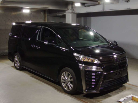 2020 Toyota Vellfire AGH30W[2]