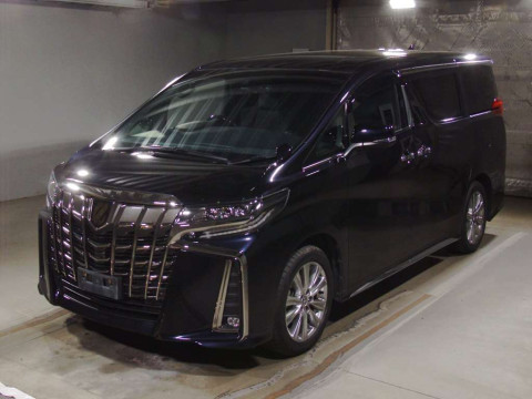 2021 Toyota Alphard AGH30W[0]