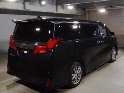 2021 Toyota Alphard AGH30W[1]