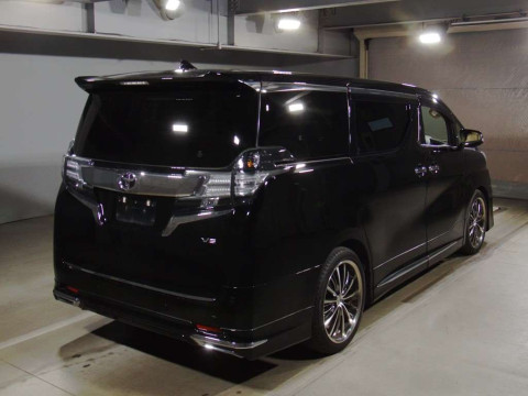 2015 Toyota Vellfire GGH35W[1]