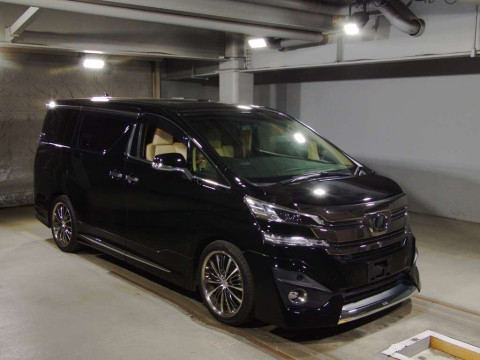 2015 Toyota Vellfire GGH35W[2]