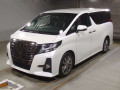 2016 Toyota Alphard