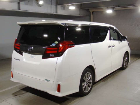 2016 Toyota Alphard AGH30W[1]