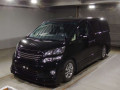 2014 Toyota Vellfire