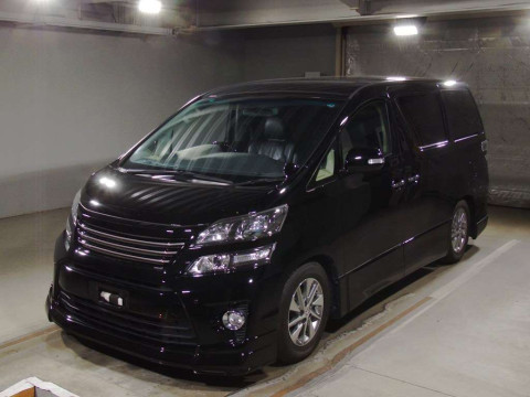 2014 Toyota Vellfire ANH20W[0]