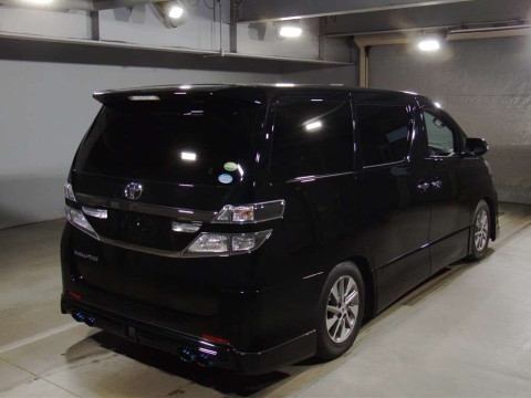 2014 Toyota Vellfire ANH20W[1]