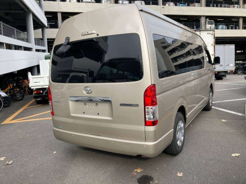 2021 Toyota Hiace Wagon TRH229W[1]