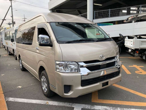 2021 Toyota Hiace Wagon TRH229W[2]