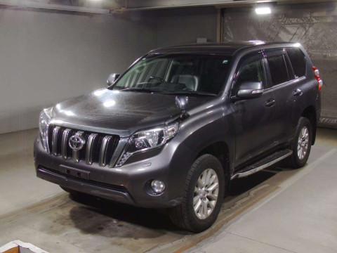 2016 Toyota Land Cruiser Prado GDJ151W[0]