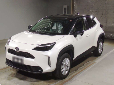 2021 Toyota YARIS CROSS MXPB10[0]