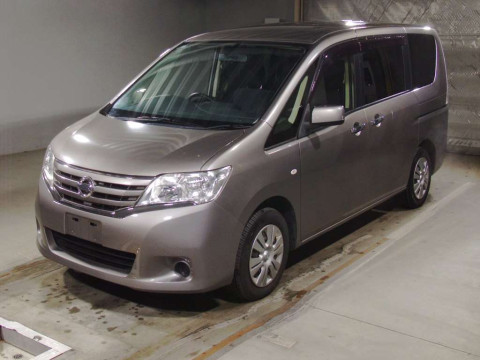 2012 Nissan Serena C26[0]