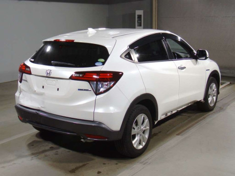 2014 Honda VEZEL RU3[1]