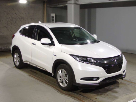 2014 Honda VEZEL RU3[2]